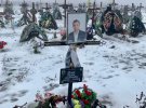 Цвинтар у Бучі, де поховані вбиті росіянами цивільні