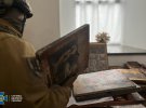 Служба безопасности Украины нашла и способствовала передаче почетному консулу Литовской Республики в Херсоне коллекцию старинных икон, которые у него похитили российские оккупанты.