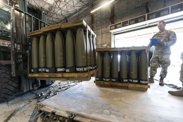 Під час візиту Зеленського до США, Байден оголосить про надання Україні нового пакету військової допомоги на ,8 млрд 