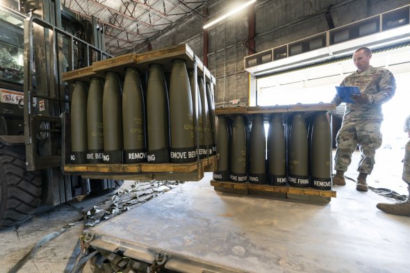 Під час візиту Зеленського до США, Байден оголосить про надання Україні нового пакету військової допомоги на ,8 млрд