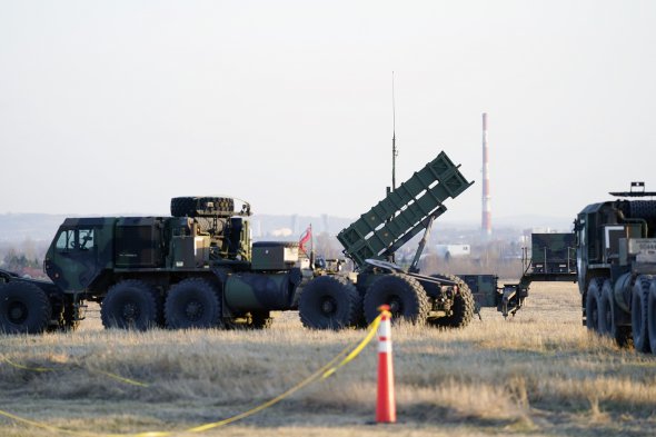 Під час візиту Зеленського до США, Байден оголосить про надання Україні найпередовішої зброї США – систем Patriot 