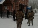 Співробітники СБУ проводять контррозвідувальні (безпекові) заходи на об'єктах РПЦ на Сумщині