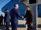 Президент Владимир Зеленский прибыл с официальным визитом в США