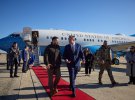 Президент Владимир Зеленский прибыл с официальным визитом в США