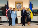 У липні дружина президента України їдила з візитом у США.