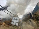 Російські загарбники 23 грудня обстріляли Херсон