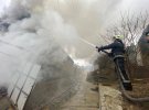 Російські загарбники 23 грудня обстріляли Херсон