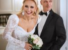 Телеведущая и актриса Лилия Ребрик чувственно поздравила мужа с 11-летием брака