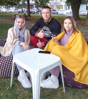 Коли під артобстрілом загинув товариш, провели турнір його пам’яті в Дніпрі та запропонували охочим долучитися до збору коштів на Збройні сили України