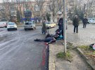 Россияне 24 декабря обстреляли центр Херсона