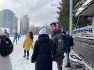 На Льодовому стадіоні в Києві відкрилм ковзанку просто неба. Вона працюватиме щодня, до 28 лютого, з 10:00 до 21:00