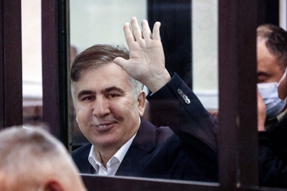 Грузия может забыть о членстве в ЕС, если бывший президент Михеил Саакашвили умрет