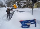 В США выросло число жертв снежного урагана