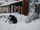 В США выросло число жертв снежного урагана