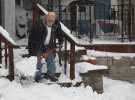 У США зросла кількість жертв снігового урагану