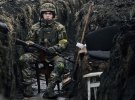 Украинский Донбасс стоит, подчеркнул Сегодня президент