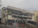 Письменник Сергій Жадан відвідав зруйнований російськими окупантами Бахмут і показав моторошні фото потрощених будівель