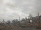 Письменник Сергій Жадан відвідав зруйнований російськими окупантами Бахмут і показав моторошні фото потрощених будівель