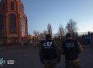 У Кривому Розі тривають контррозвідувальні заходи в приміщеннях, якими користується РПЦ в Україні