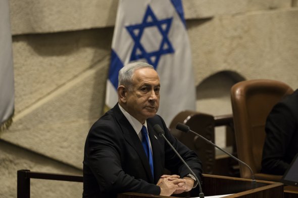 Біньямін Нетаньягу очолив найправіший уряд Ізраїлю в історії країни, пишуть ЗМІ.