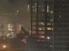 У Ростові вночі 30 грудня сталася потужна пожежа