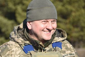 49-річний Валерій Залужний очолив Збройні Сили України влітку ­2021-го. Він – перший головнокомандувач, який не служив у радянській армії