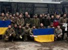 Відбувся черговий обмін полоненими: додому повернулися 140 українських захисників