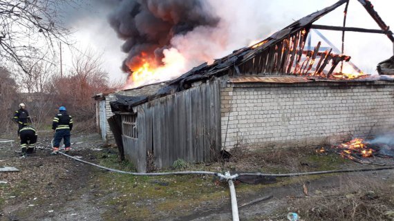 Під прицілом ворога опинилися Куп'янськ, Вовчанськ, населені пункти Куп'янського, Чугуївського та Харківського районів