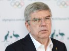 Міністр закордонних справ України Дмитро Кулеба запросив президента Міжнародного олімпійського комітету Томаса Баха подивитися на зруйновану російськими терористами льодову арену..