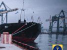 Російські окупанти поступово перетворюють Маріупольський морський порт на військову базу
