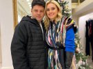 Ирина Федишин поздравила мужа с днем рождения
