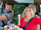 Ирина Федишин поздравила мужа с днем рождения