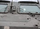 Під час боїв в Херсонській області Збройні сили України затрофеїли бронемашину "Тигр"