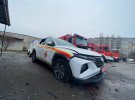 Россияне 6 января обстреляли пожарную часть в Херсоне