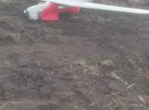 ВСУ приземлили вражеский беспилотник с гранатами