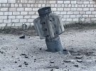 Росіяни обстріляли Запоріжжя касетними боєприпасами