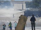 У Бразилії затримали понад 400 учасників протестів 