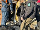 Россия 9 января ударила ракетами по рынку в Шевченково на Харьковщине