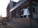 Российские террористы обстреляли Очаков Николаевской области.