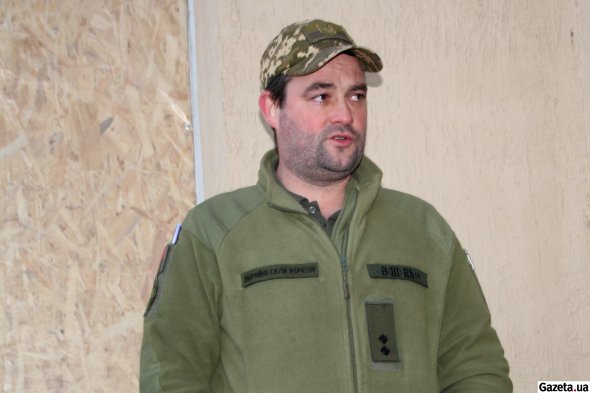 Начальник медицинской части 66-й бригады Алексей Назаришин за последние месяцы спас многих раненых воинов ВСУ