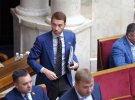 Ігор Абрамович потрапив у парламент 14-им у списку ОПЗЖ.