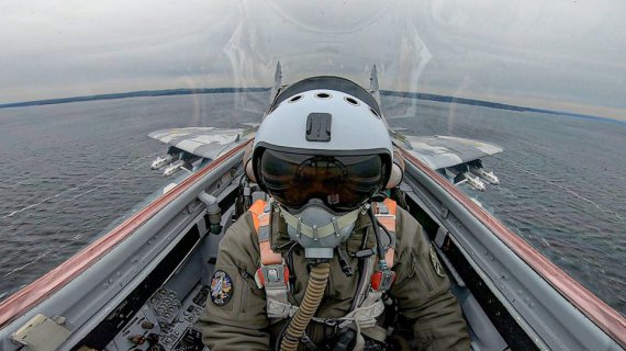 Сьогодні українська авіація нанесла 20 ударів по російських окупантах.