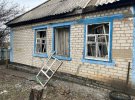 Последствия обстрела Двуречной на Харьковщине