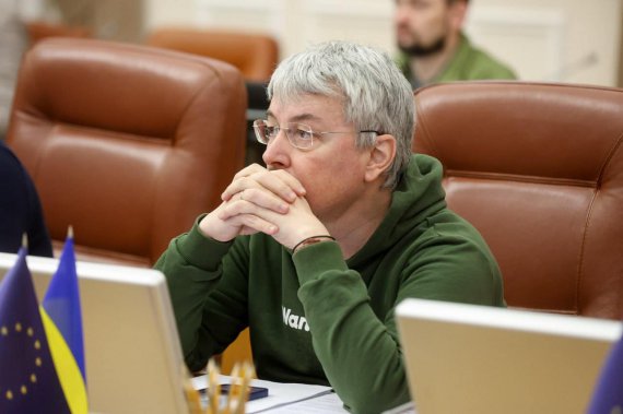Міністерство культури та інформаційної політики розробило законопроєкт щодо механізму позбавлення звань чи орденів, сказав Олександр Ткаченко.