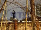 В одному з районів Москви розгорнули дивізіон ППО С-400