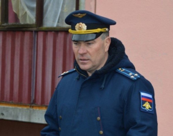 Российский полк, который возглавляет Олег Тимошин, ударил по дому в Днепре, сообщил Сергей Братчук.