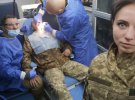 Внаслідок ракетного удару по багатоповерхівці загинуло 25 мирних жителів, серед них двоє подруг – Ірина Саламатенко та Ольга Усова, які з початку війни допомагали українським бійцям