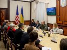 Заступниця держсекретаря США Венді Шерман прибула в Україну