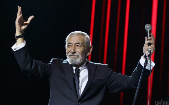 Вахтанг Кікабідзе був великим другом України та підтримував її у боротьбі проти російських загарбників