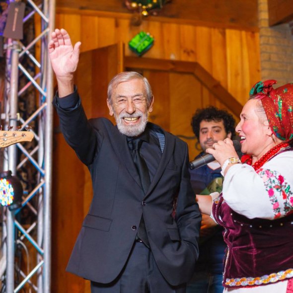 Вахтанг Кікабідзе був великим другом України та підтримував її у боротьбі проти російських загарбників